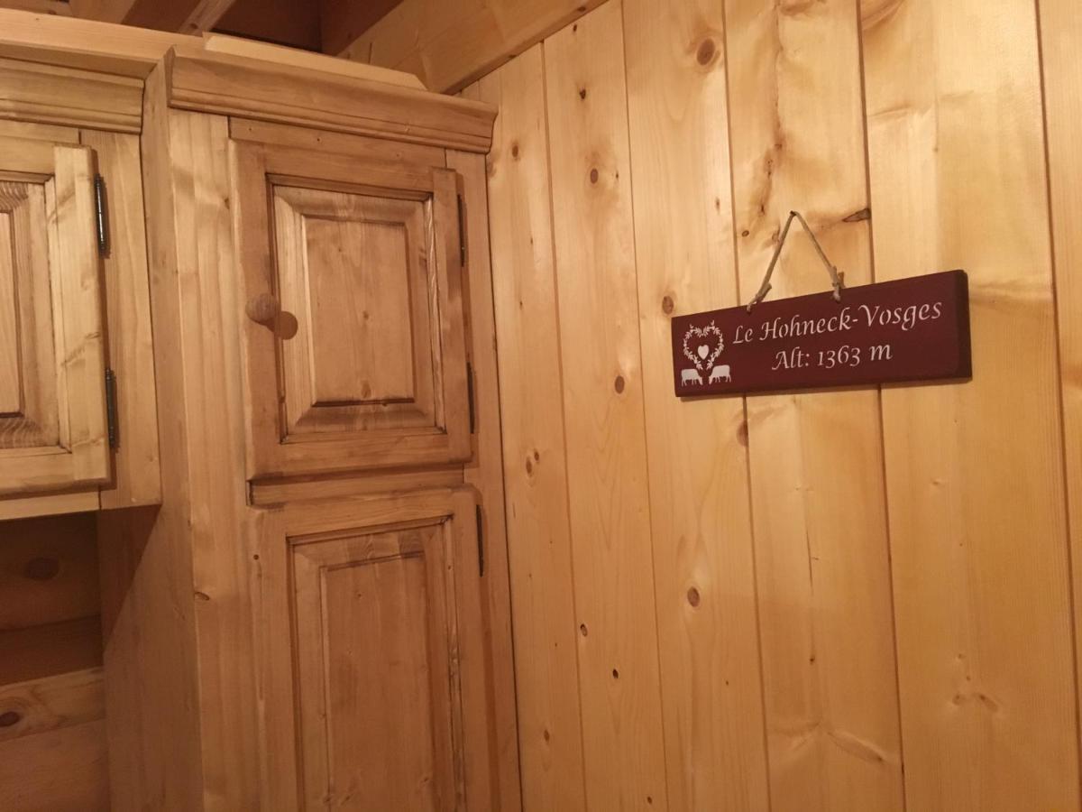 Willa Le Syote Xonrupt-Longemer Zewnętrze zdjęcie